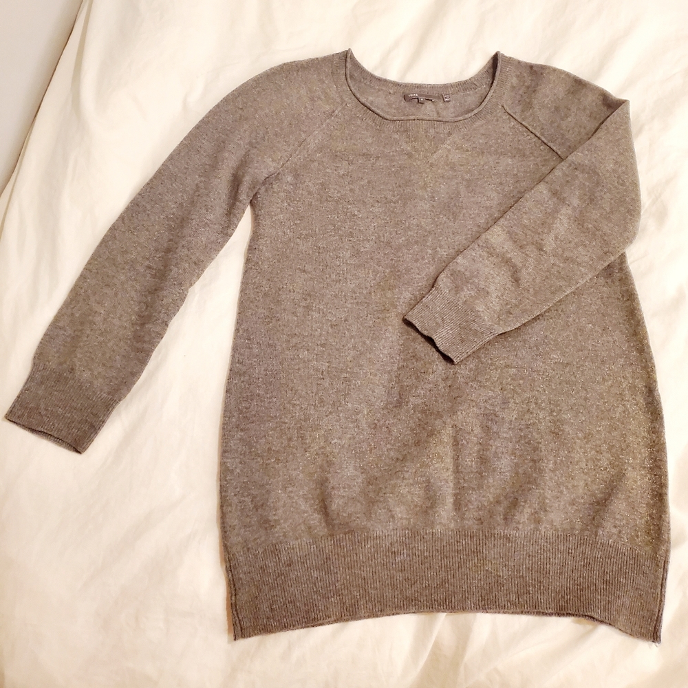 Vince 100% Cashmere Sweater